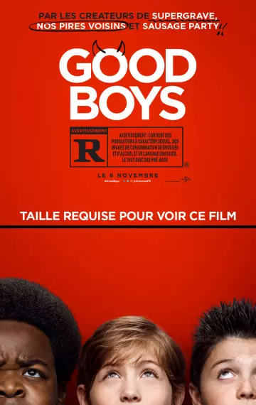 Good Boys  [BDRIP] - FRENCH