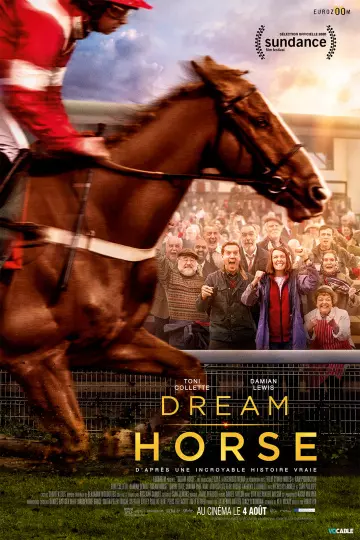 Dream Horse [WEB-DL 1080p] - MULTI (FRENCH)