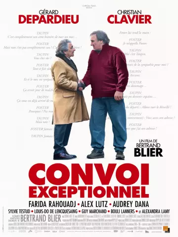 Convoi exceptionnel  [WEB-DL 720p] - FRENCH