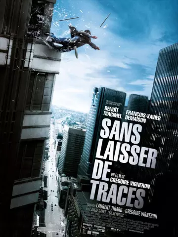 Sans laisser de traces  [HDLIGHT 1080p] - FRENCH