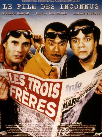 Les trois frères  [HDLIGHT 1080p] - FRENCH