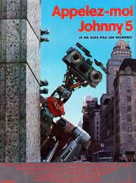 Appelez-moi Johnny 5  [HDLIGHT 1080p] - MULTI (FRENCH)