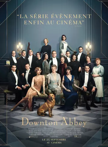 Downton Abbey  [HDRIP] - FRENCH