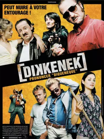 Dikkenek  [WEBRIP] - FRENCH