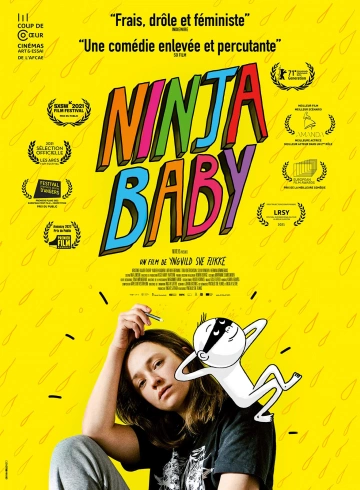 Ninjababy [HDRIP] - TRUEFRENCH