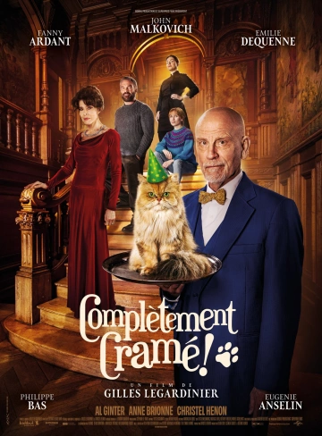 Complètement cramé !  [WEB-DL 1080p] - FRENCH