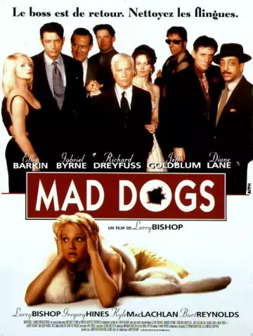 Mad dogs  [BDRIP] - TRUEFRENCH