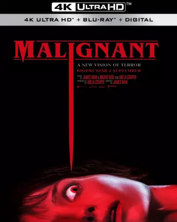 Malignant  [WEB-DL 4K] - VOSTFR