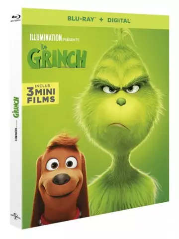 Le Grinch  [BLU-RAY 1080p] - MULTI (TRUEFRENCH)