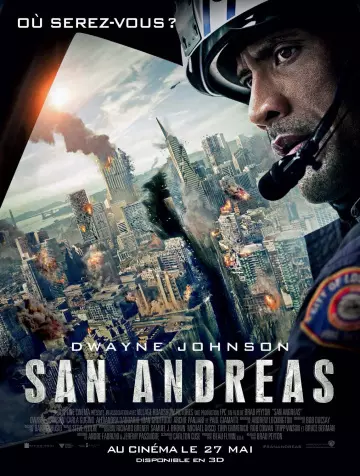 San Andreas  [BDRIP] - TRUEFRENCH