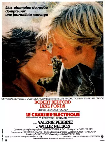 Le Cavalier électrique [BDRIP] - TRUEFRENCH