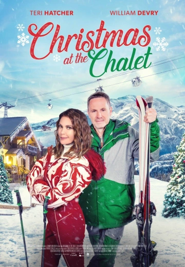 Noël au chalet [HDRIP] - FRENCH