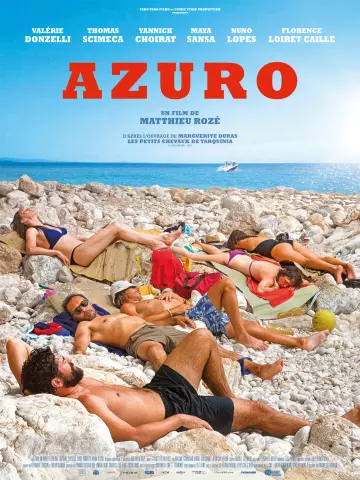 Azuro [HDRIP] - FRENCH