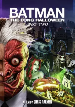 Batman : The Long Halloween Partie 2 [BDRIP] - FRENCH