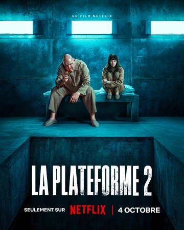 La Plateforme 2  [WEB-DL 1080p] - MULTI (FRENCH)