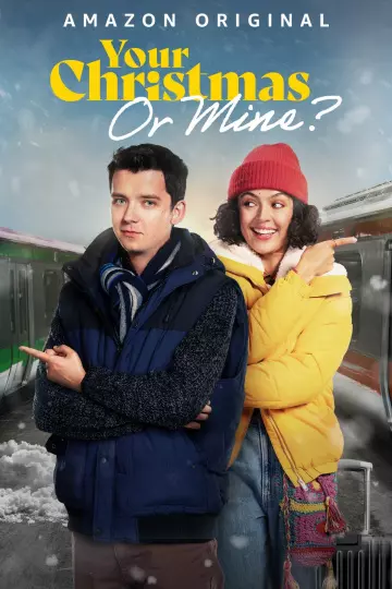 Your Christmas or Mine?  [WEB-DL 720p] - FRENCH