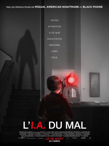 L'I.A. du mal  [WEBRIP 720p] - FRENCH