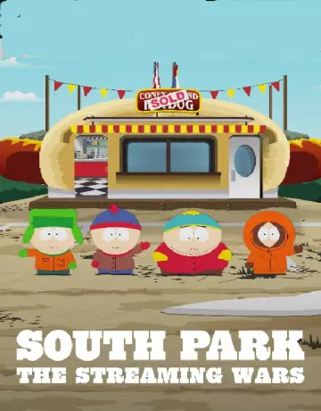 South Park: The Streaming Wars  [WEB-DL 1080p] - VOSTFR