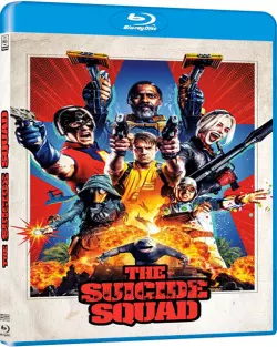 The Suicide Squad  [BLU-RAY 1080p] - MULTI (FRENCH)