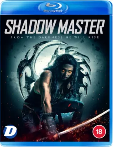 Hanuman Shadow Master  [BLU-RAY 720p] - FRENCH