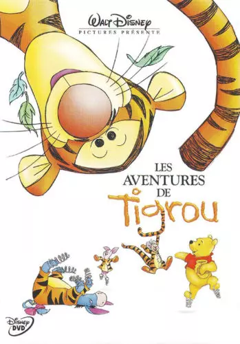 Les Aventures de Tigrou  [BDRIP] - FRENCH