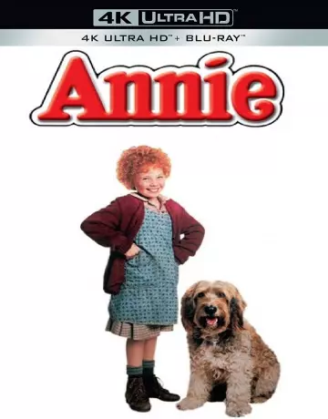 Annie  [BLURAY 4K] - MULTI (FRENCH)