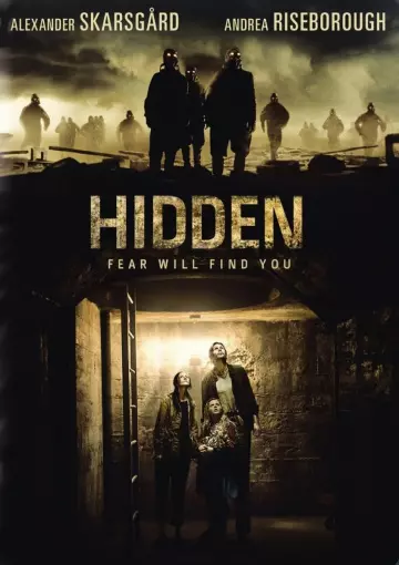 Hidden  [WEB-DL 720p] - FRENCH