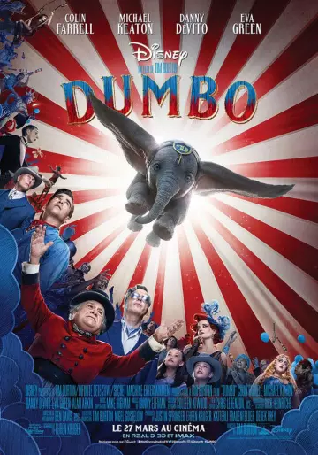 Dumbo  [BDRIP] - TRUEFRENCH