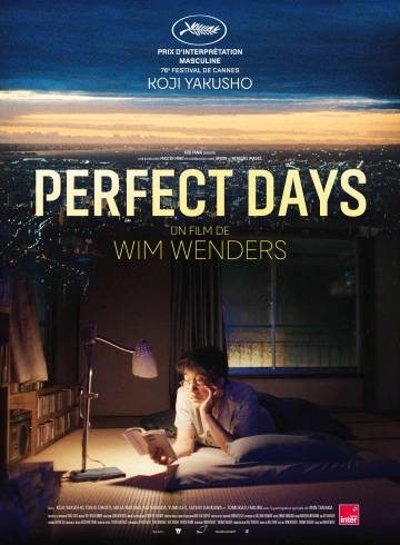 Perfect Days  [WEB-DL 1080p] - MULTI (FRENCH)