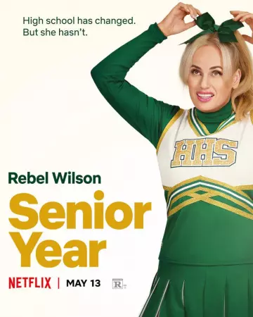 Senior Year [WEB-DL 720p] - FRENCH