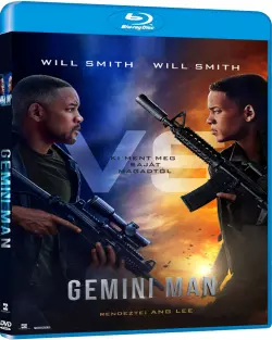 Gemini Man [BLU-RAY 720p] - TRUEFRENCH