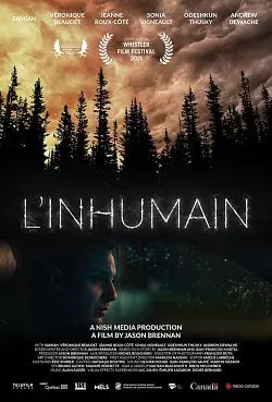 L'Inhumain  [HDRIP] - FRENCH