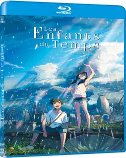 Les Enfants du temps [BLU-RAY 720p] - FRENCH