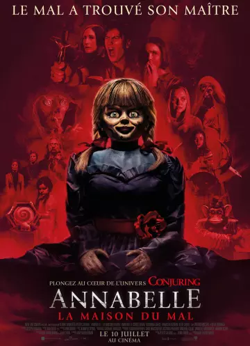 Annabelle ? La Maison Du Mal [HDRIP MD] - TRUEFRENCH