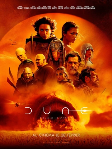 Dune : Deuxième Partie  [HDRIP] - TRUEFRENCH