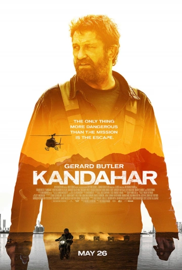 Kandahar [HDRIP] - TRUEFRENCH