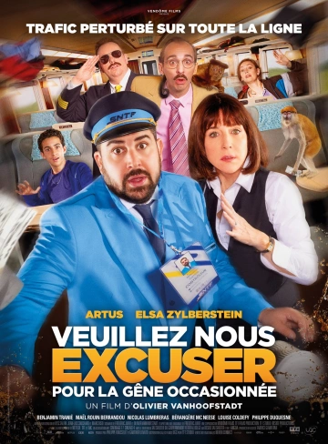 Veuillez nous excuser pour la gêne occasionnée [WEB-DL 1080p] - FRENCH