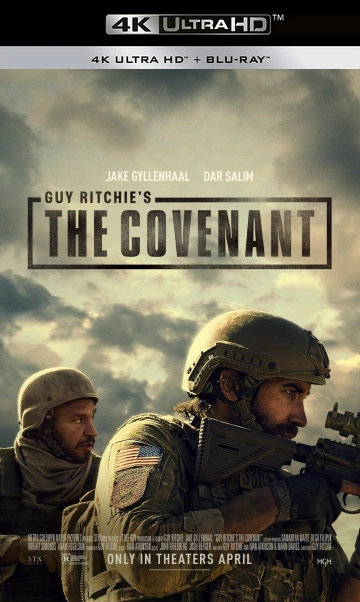 The Covenant  [WEB-DL 4K] - MULTI (TRUEFRENCH)