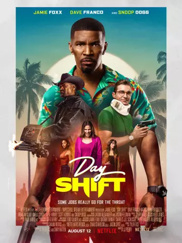 Day Shift  [WEB-DL 720p] - FRENCH