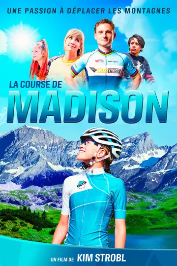 La Course de Madison  [WEB-DL 720p] - FRENCH