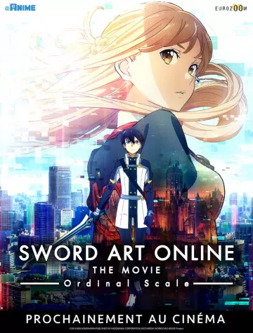 Sword Art Online Movie  [BRRIP] - FRENCH