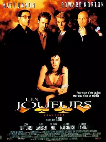 Les Joueurs [BDRIP] - TRUEFRENCH