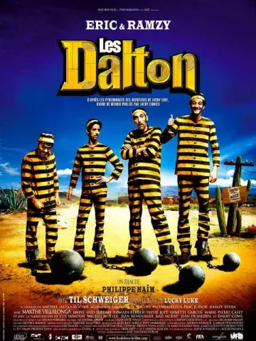 Les Dalton  [WEB-DL 1080p] - FRENCH