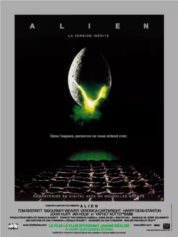 Alien, le huitième passager  [DVDRIP] - TRUEFRENCH