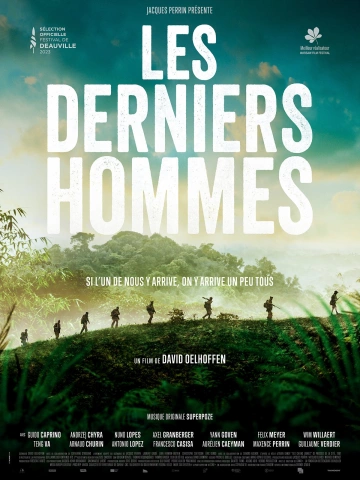 Les Derniers Hommes  [WEB-DL 1080p] - FRENCH