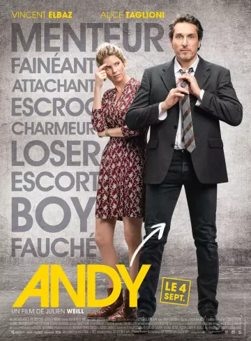 Andy  [WEB-DL 720p] - FRENCH