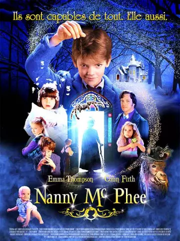 Nanny McPhee  [HDLIGHT 1080p] - MULTI (TRUEFRENCH)