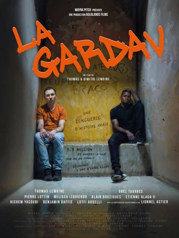 La Gardav  [WEBRIP 720p] - FRENCH