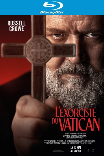 L'Exorciste du Vatican  [BLU-RAY 1080p] - MULTI (TRUEFRENCH)