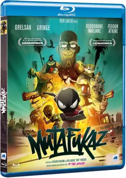 Mutafukaz  [HDLIGHT 1080p] - MULTI (FRENCH)